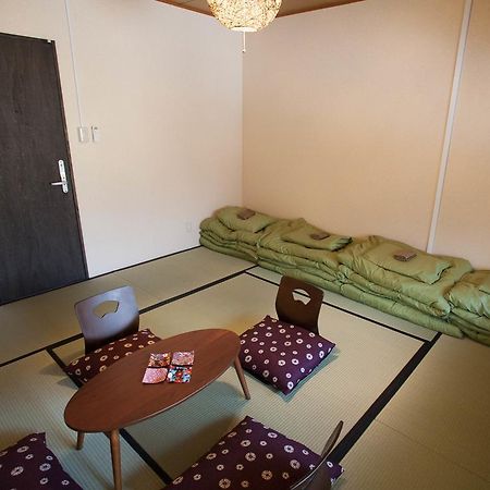 Guesthouse Omotenashi Kyoto Dış mekan fotoğraf