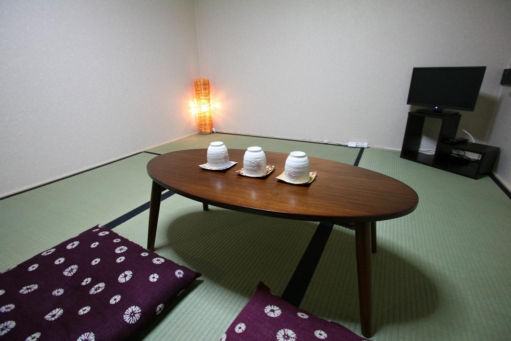 Guesthouse Omotenashi Kyoto Dış mekan fotoğraf