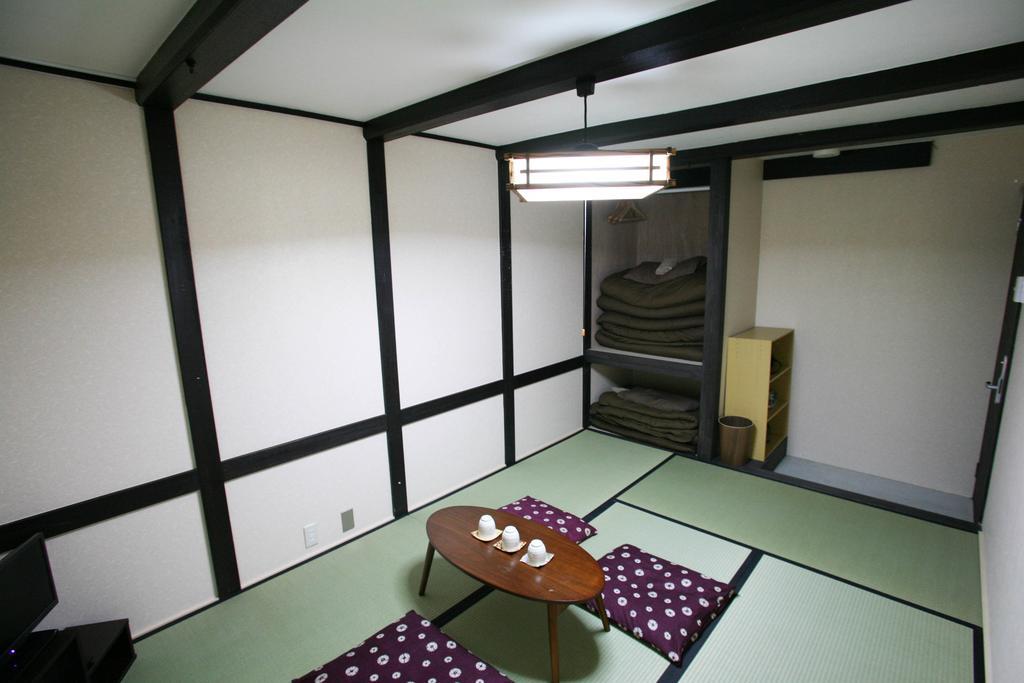 Guesthouse Omotenashi Kyoto Dış mekan fotoğraf