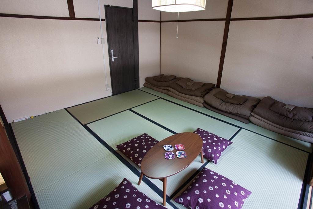 Guesthouse Omotenashi Kyoto Dış mekan fotoğraf