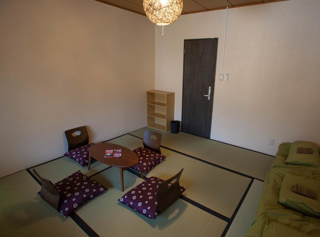 Guesthouse Omotenashi Kyoto Dış mekan fotoğraf