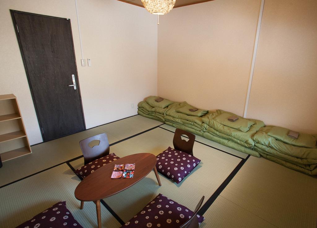 Guesthouse Omotenashi Kyoto Dış mekan fotoğraf