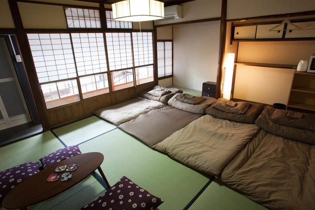 Guesthouse Omotenashi Kyoto Dış mekan fotoğraf