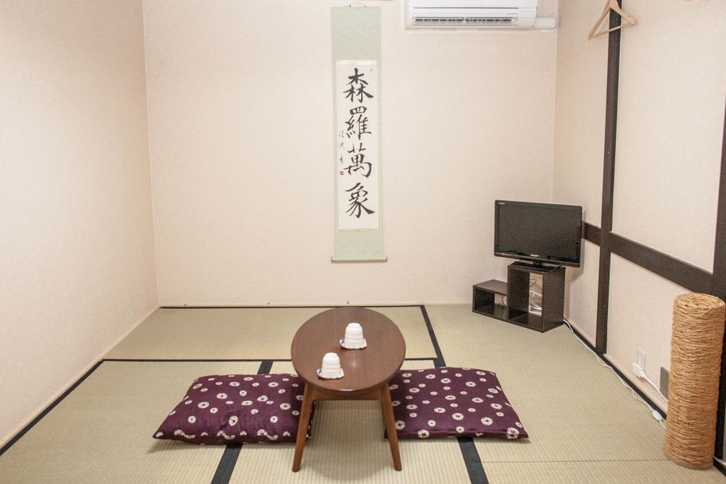 Guesthouse Omotenashi Kyoto Dış mekan fotoğraf