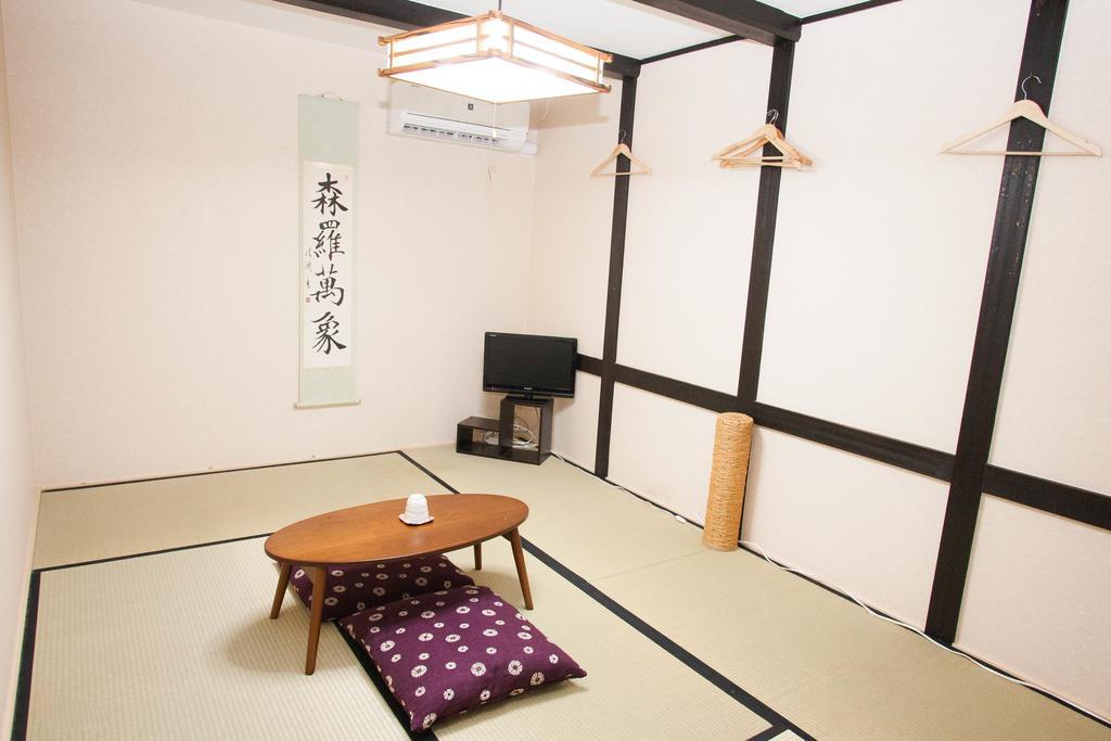 Guesthouse Omotenashi Kyoto Dış mekan fotoğraf