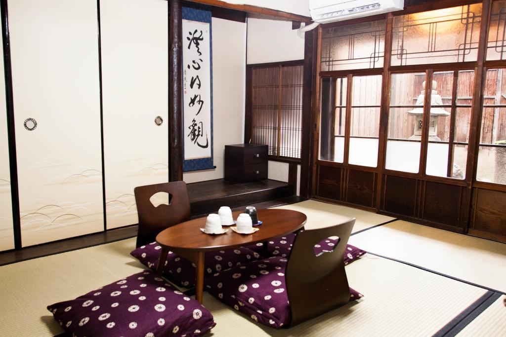 Guesthouse Omotenashi Kyoto Dış mekan fotoğraf