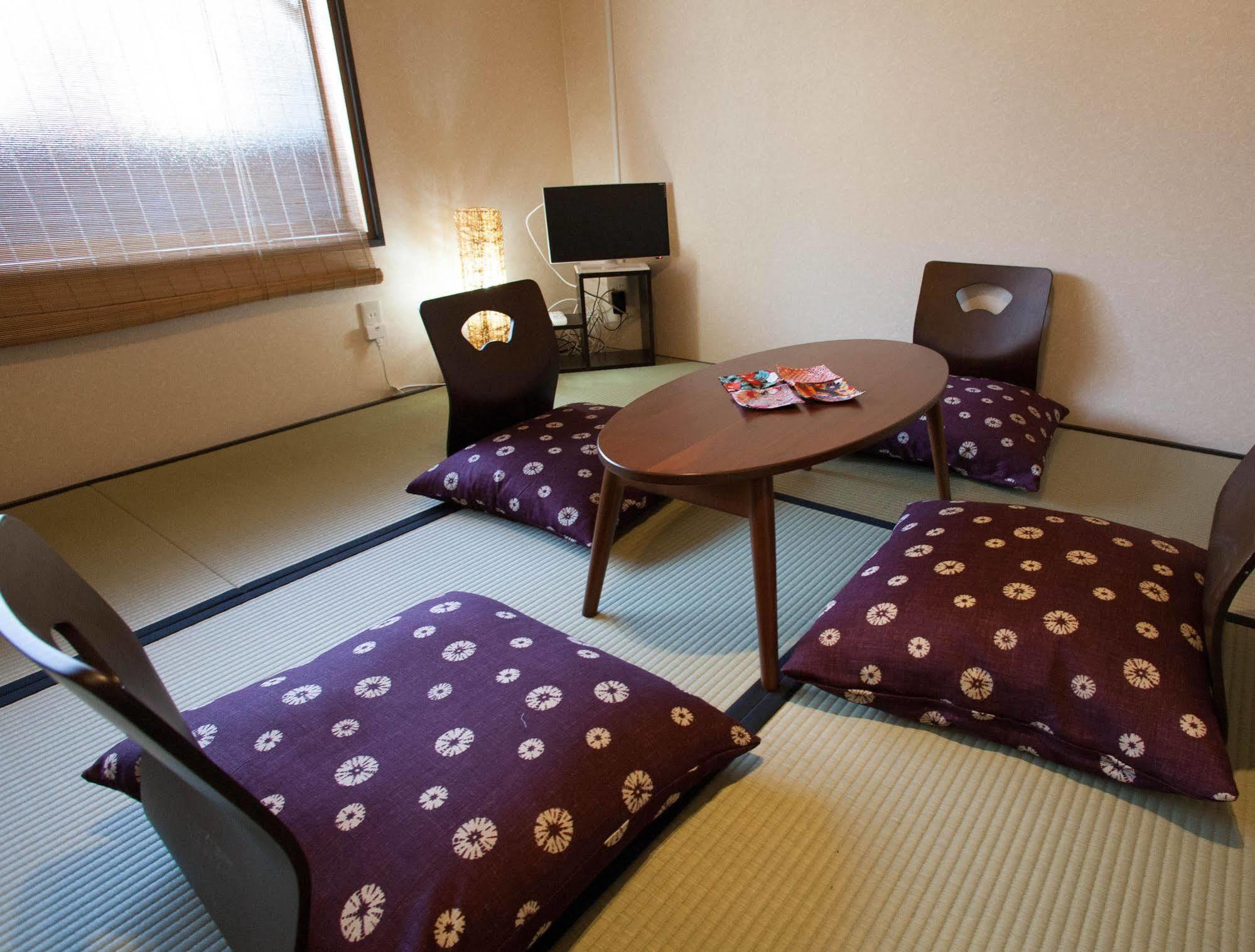 Guesthouse Omotenashi Kyoto Dış mekan fotoğraf