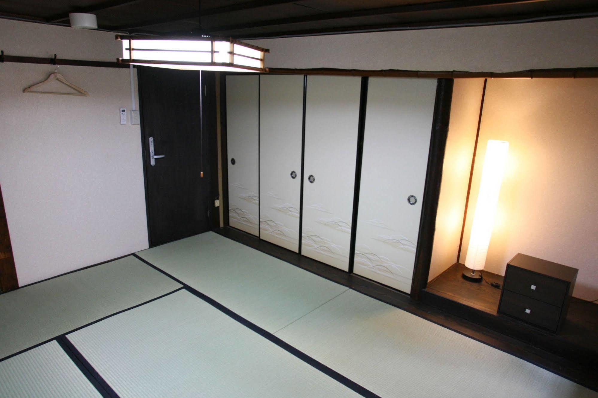 Guesthouse Omotenashi Kyoto Dış mekan fotoğraf