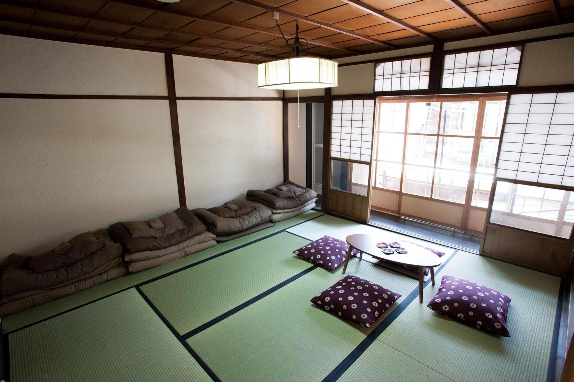 Guesthouse Omotenashi Kyoto Dış mekan fotoğraf
