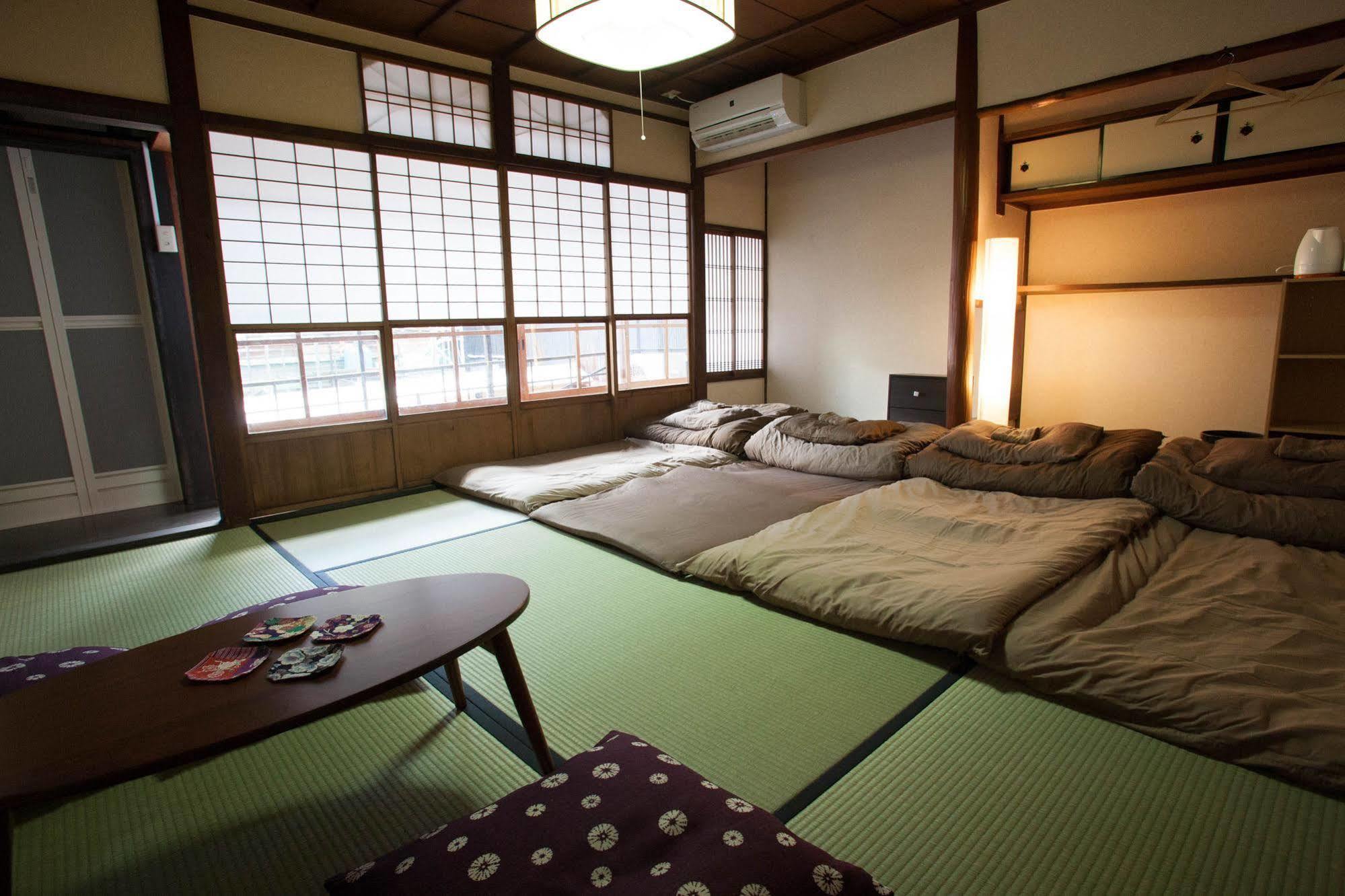 Guesthouse Omotenashi Kyoto Dış mekan fotoğraf