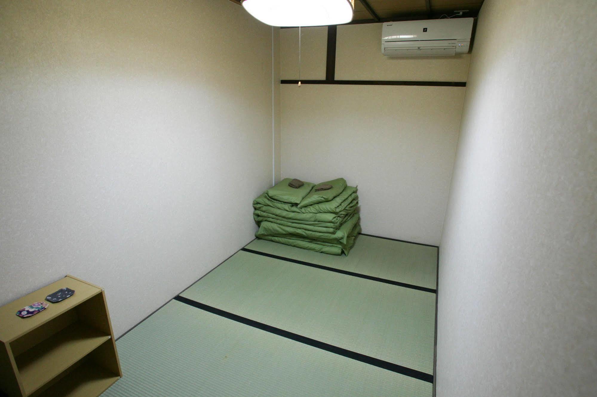 Guesthouse Omotenashi Kyoto Dış mekan fotoğraf
