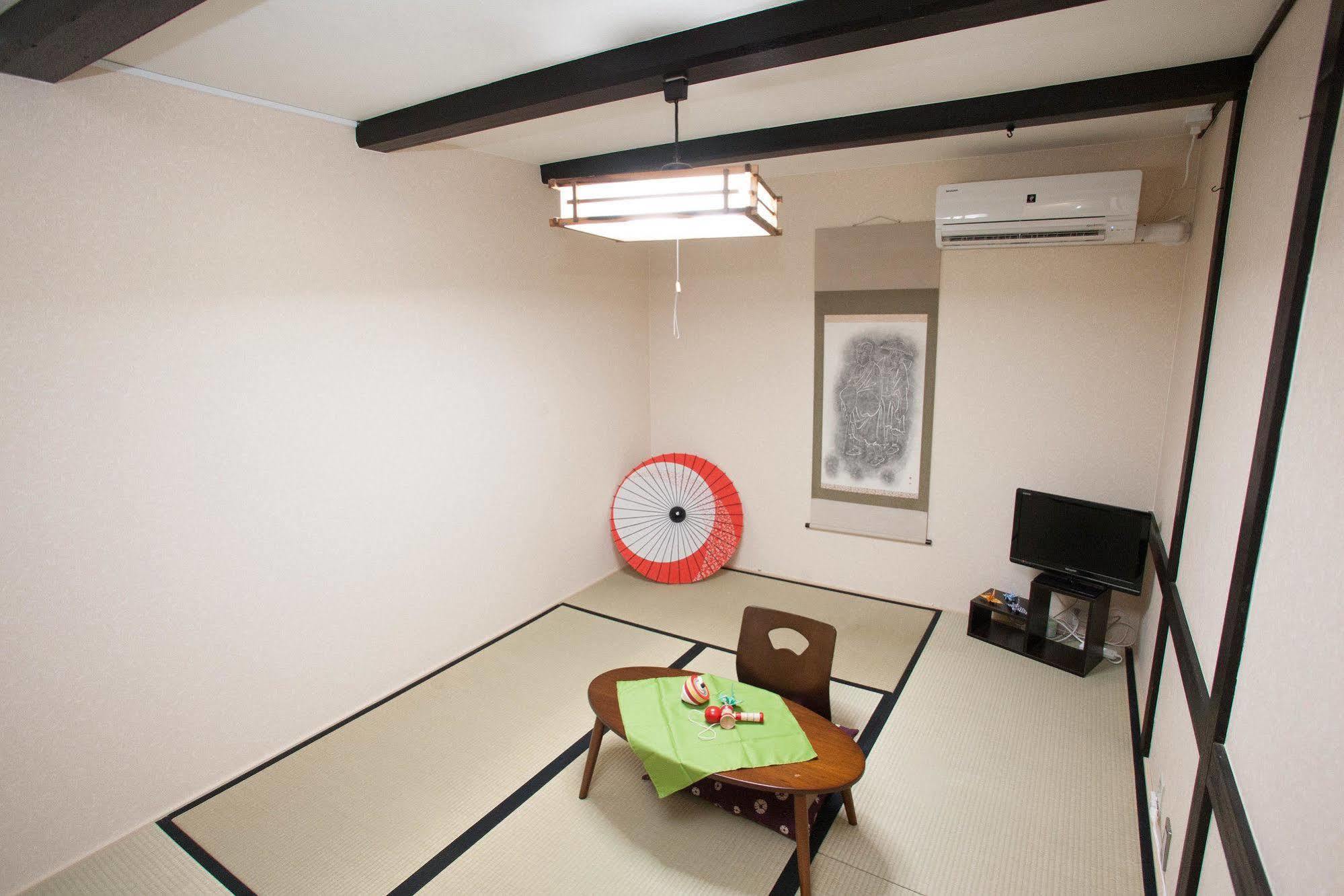 Guesthouse Omotenashi Kyoto Dış mekan fotoğraf