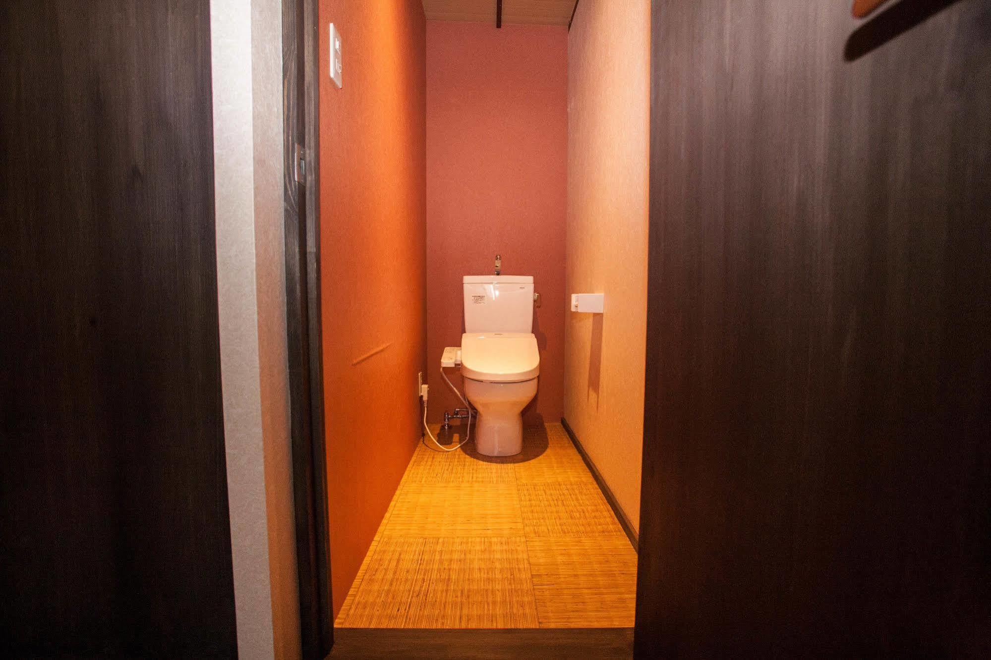 Guesthouse Omotenashi Kyoto Dış mekan fotoğraf