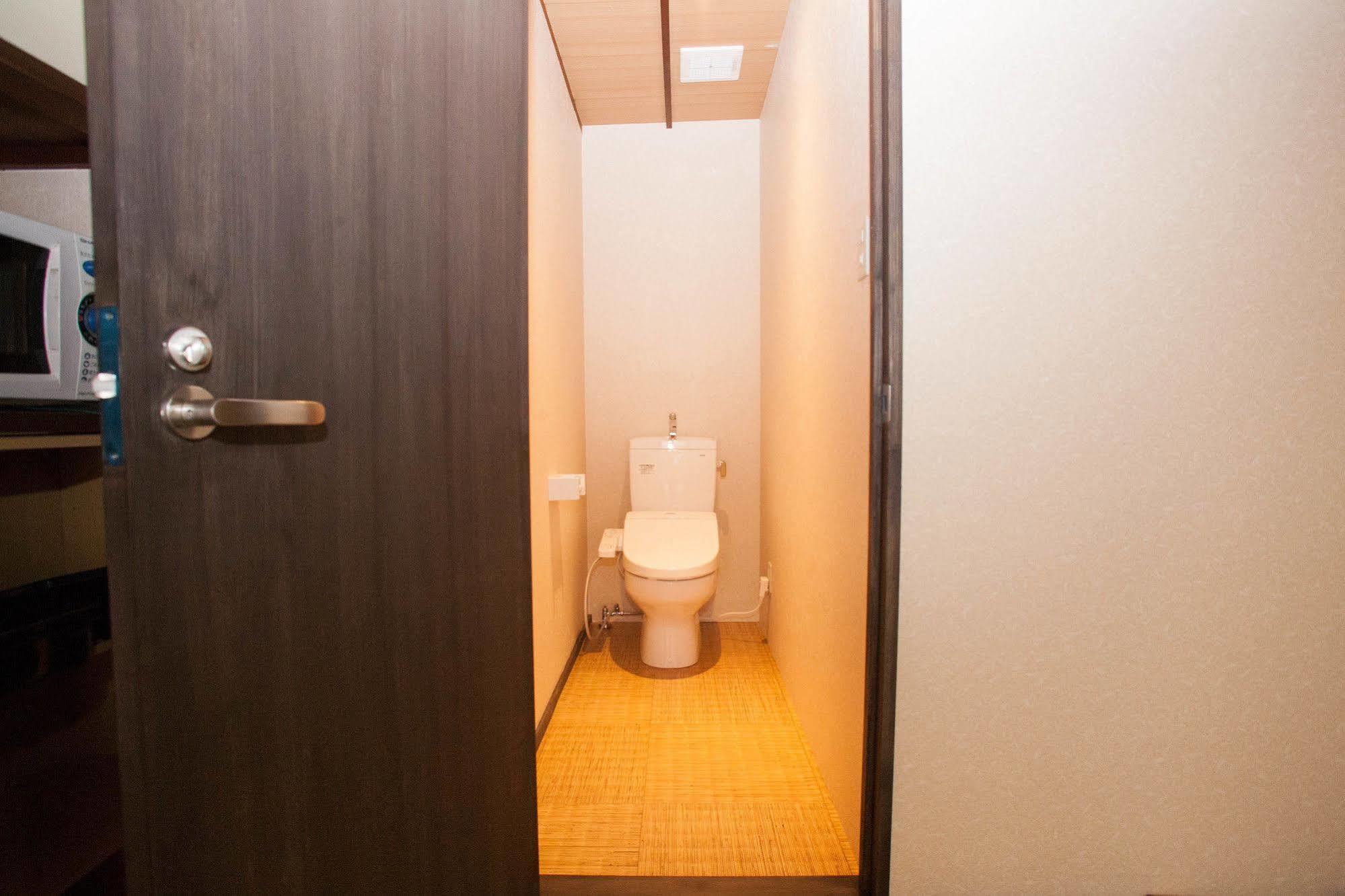 Guesthouse Omotenashi Kyoto Dış mekan fotoğraf