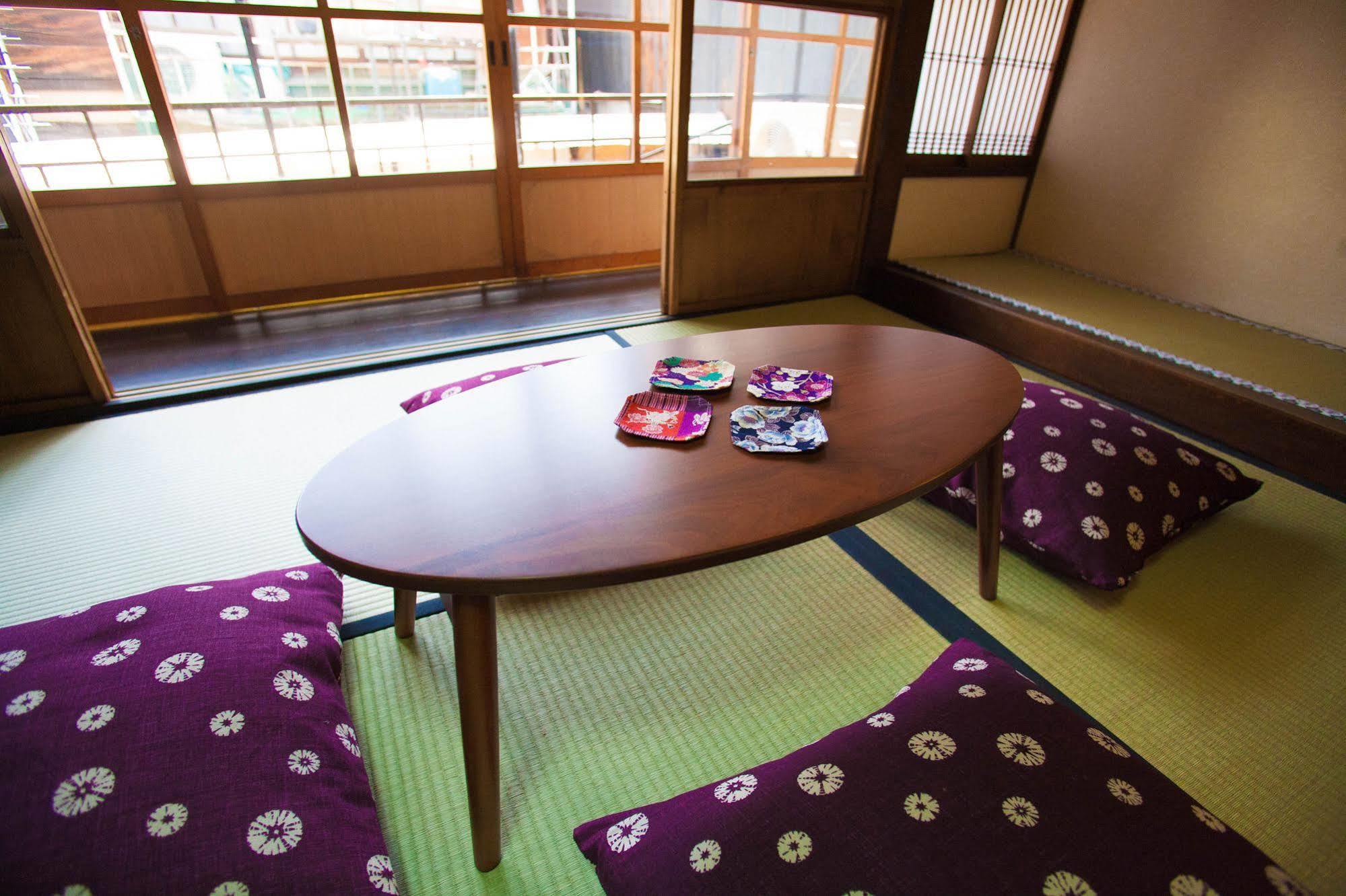 Guesthouse Omotenashi Kyoto Dış mekan fotoğraf